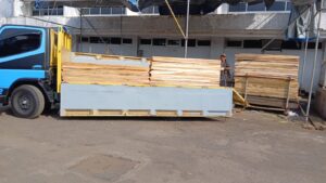 Distributor Kayu dan Bambu