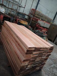 Distributor Kayu dan Bambu