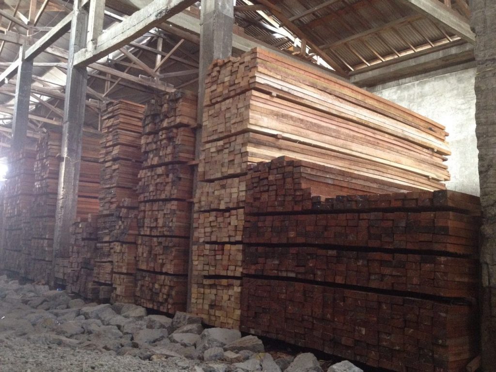 Jual Kayu