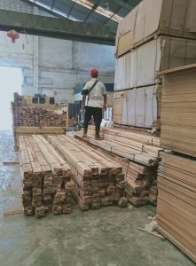 Distributor Kayu Bangunan